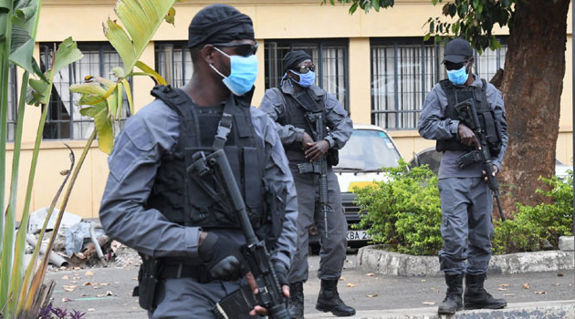 Terror-Linked Deaths Fall To Near Two-Digit Low As Incursions Decline
