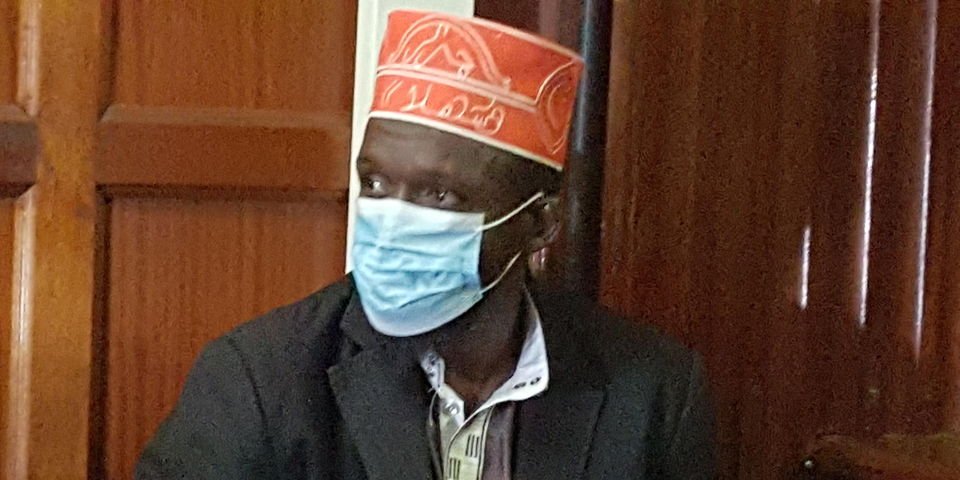 Freedom? No thanks, says terror suspect freed by court