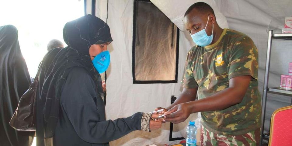 Winning the war on terrorism, one clinic and village at a time