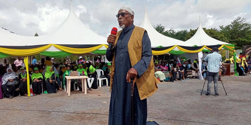 Lamu pastoralists protest harassment during security operations